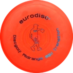 Eurodisc Frisbee golf Midrange