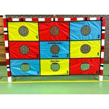 Maaliseinä palloleikkeihin