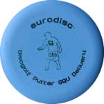Eurodisc Frisbee golf Putter