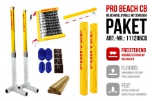 Funtec Pro Beach CB kilpakenttäsetti