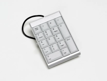 Ergotight numeronäppäimistö