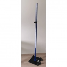 Korkeushyppyteline, teräs 208 cm