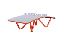 Pingo Teqball pöytä