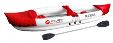 Pure4Fun Kajakki 2-istuttava