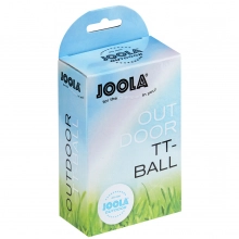 Joola Outdoor pöytätennispallot, 6 kpl
