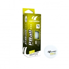 Corniileau ITTF 3* pingispallot, 3 kpl