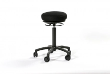 Air Balance aktiivituoli, musta kangas