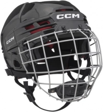 CCM HTC70 Jääkiekkokypärä ristikolla