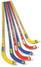 Kosa Delta jääpallomailat