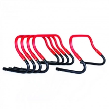 Sprint Säädettävät tekniikka-aidat 5 kpl