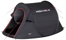 High Peak Vision 2 pikateltta