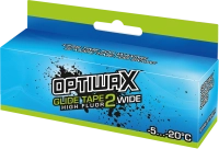 Optiwax Luistonauha 2 wide, -5…-20°C (High Fluor, Alppihiihto)