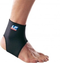 Lämmittävä nilkkatuki LP 704