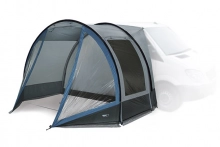 High Peak Avio autoteltta