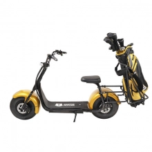 Kontio Motors Kruiser 2.0: Golf bag teline