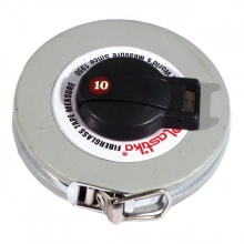 Mittanauha umpikela lasikuitu 10m/20m/30m/50m