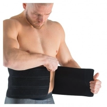 Gymstick kompressio selkätuki 1.0