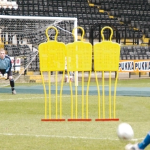 Muurimiehet Pro, 3 kpl