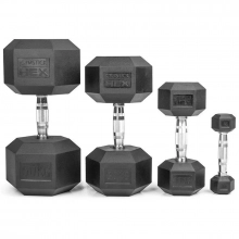 HEX Pro käsipainosetti 1 - 10 kg