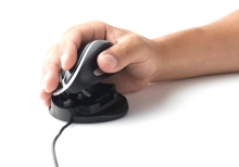 OysterMouse Ergonomic Right-Left
