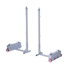 Sulkapallopylväät 50 kg vastapainoilla (TARJOUSPYYNTÖ)