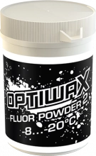 Optiwax Fluori pulveri 2, -8...-20°C