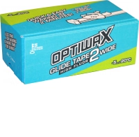 Optiwax Luistonauha 2 wide, 25 m, -5...-20°C (High Fluor, Alppihiihto)
