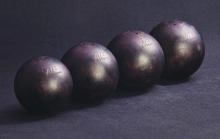 ATE Aspero IAAF kilpakuula 3,0 - 7,26 kg 