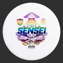 Discmania Active Base Sensei Putteri