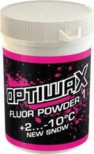Optiwax Fluori pulveri 1, +2...-10°C