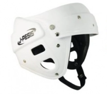 J-Pesis pesäpallokypärä valkoinen