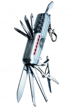 Retkeilijän linkkuveitsi Spirit of St Louis