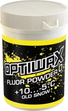 Optiwax Fluori pulveri 0, +10...-5°C