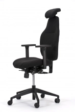 Anna Air konttorituoli ilmapumppusäädöllä