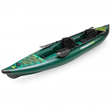 Ozean PioneerX2 Ilmatäytteinen Kajakki, 2 hengen