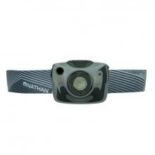 Nathan Nebula Fire otsalamppu harmaa