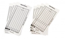 Tuloskortit minigolf, 1000 kpl