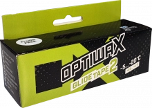 Optiwax HydrOX Luistonauha 2 wide 12,5 m, -5…-20°C (Alppihiihto)