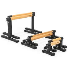 Premium parallettes