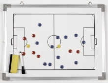 Taktiikkataulu 90x60 cm