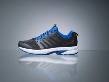 FEET Evo+ M Juoksukengät, musta