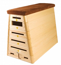 Puinen hyppyarkku (7 osaa)