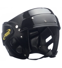 J-Pesis pesäpallokypärä musta