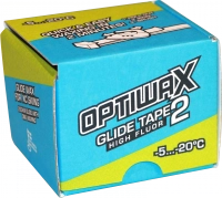 Optiwax Luistonauha 2, 40 m, -5...-20°C (High Fluor)