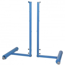 Sulkapallotolpat, siirrettävät