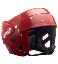 J-Pesis pesäpallokypärä punainen