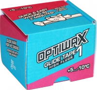 Optiwax Luistonauha 1, 40 m, +5…-10°C (High Fluor)