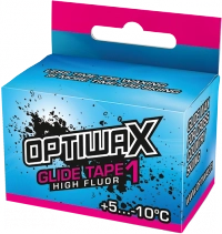 Optiwax Luistonauha 1, +5…-10°C (High Fluor)