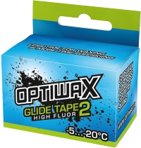 Optiwax Luistonauha  2, -5…-20°C (High Fluor)