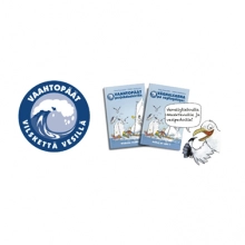 Vaahtopäät Purjehdusleirillä (FI/SE)